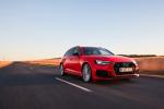 Audi RS4 Avant 2018 года (AU)